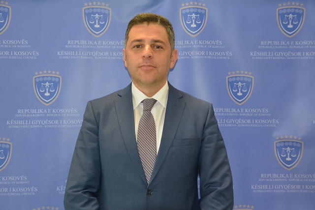 Gjyqtari Arben Hoti është zgjedhur nën kryetar i Gjykatës Themelore në Prishtinë