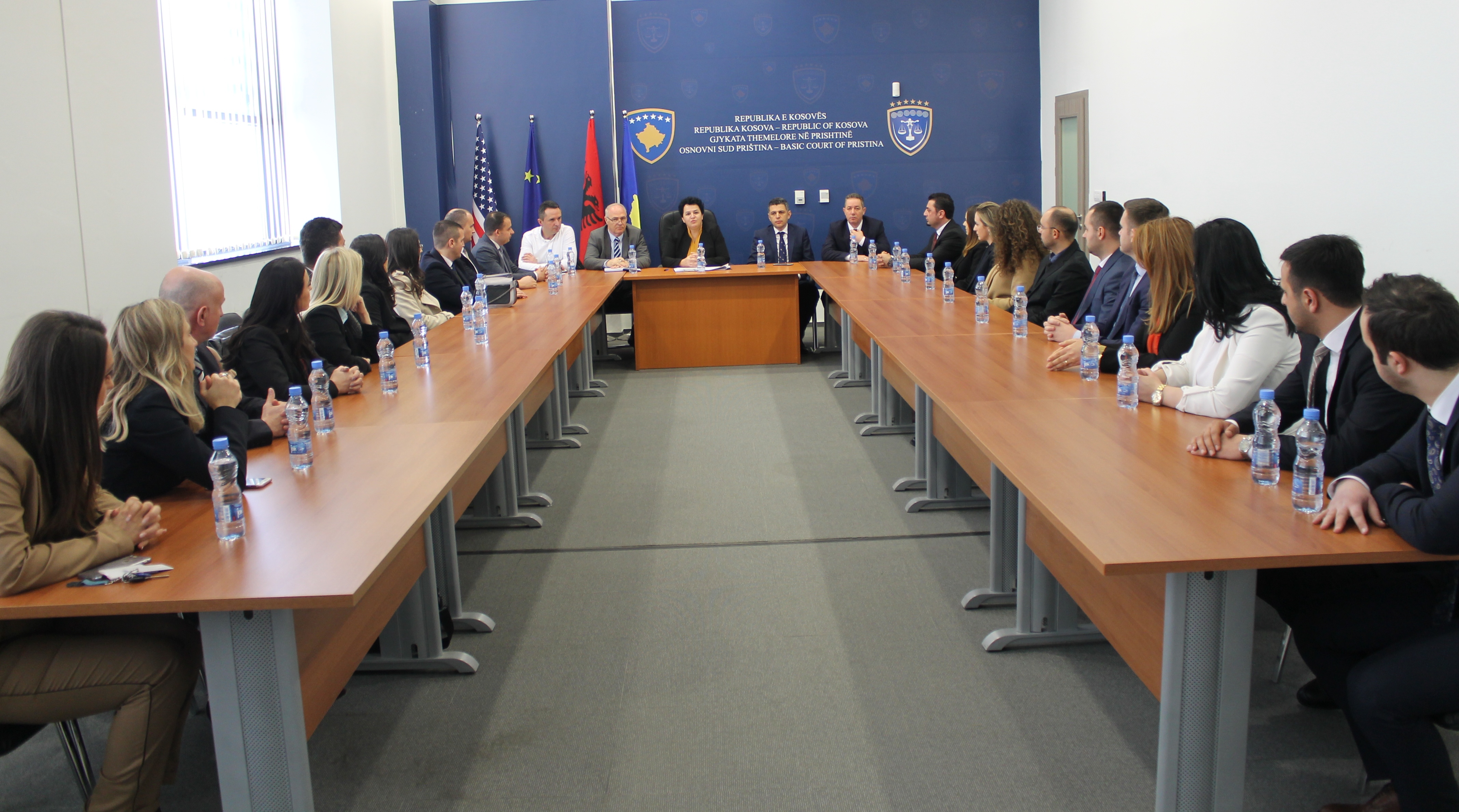 Gjykatës Themelore në Prishtinë i shtohen 22 gjyqtarë të rinj