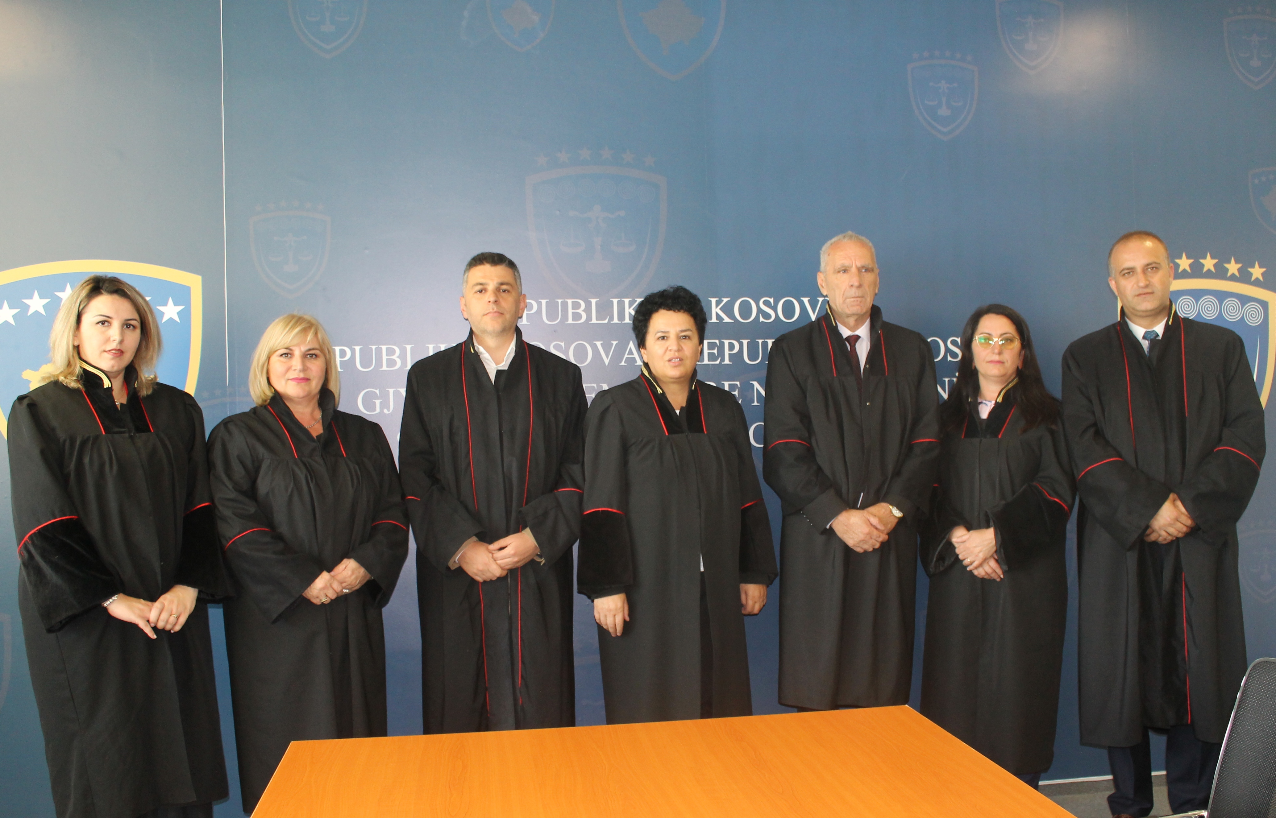 Është funksionalizuar Departamenti Special i Gjykatës Themelore në Prishtinë bazuar në Ligjin Për Gjykatat 06/L – 054