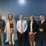 Kryetarja e Gjykatës, ka pritur në takim përfaqësuesit e Degës Regjionale të Odës së Avokatëve të Kosovës, në Prishtinë